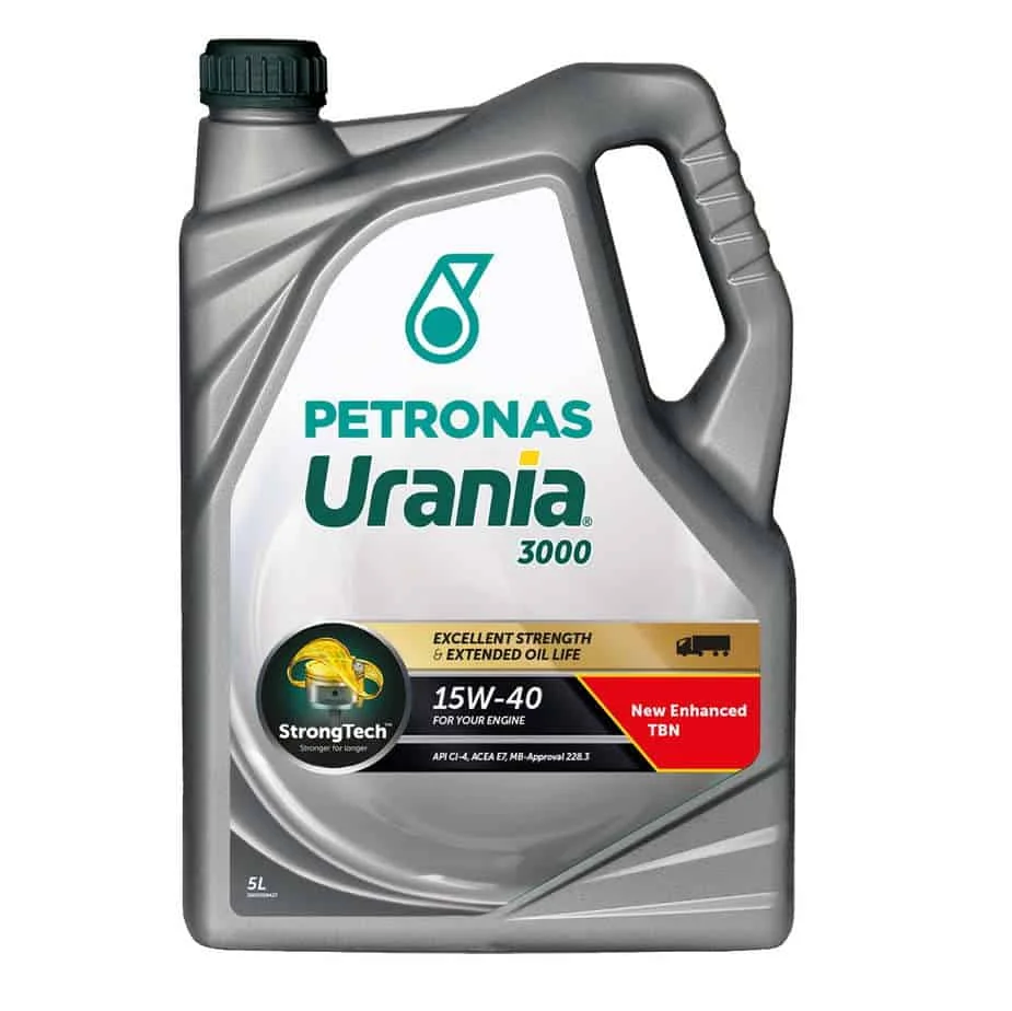 PETRONAS-URANIA-3000