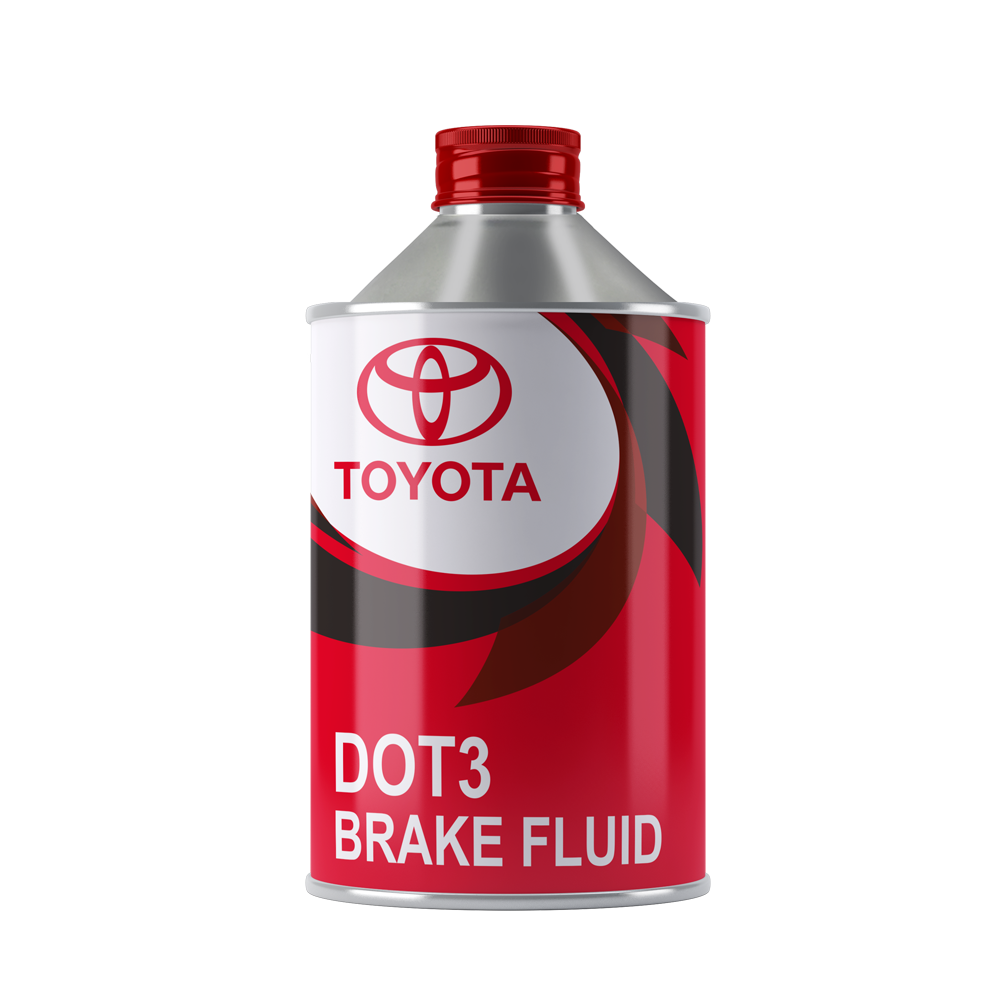 Brake Fluid DOT 3