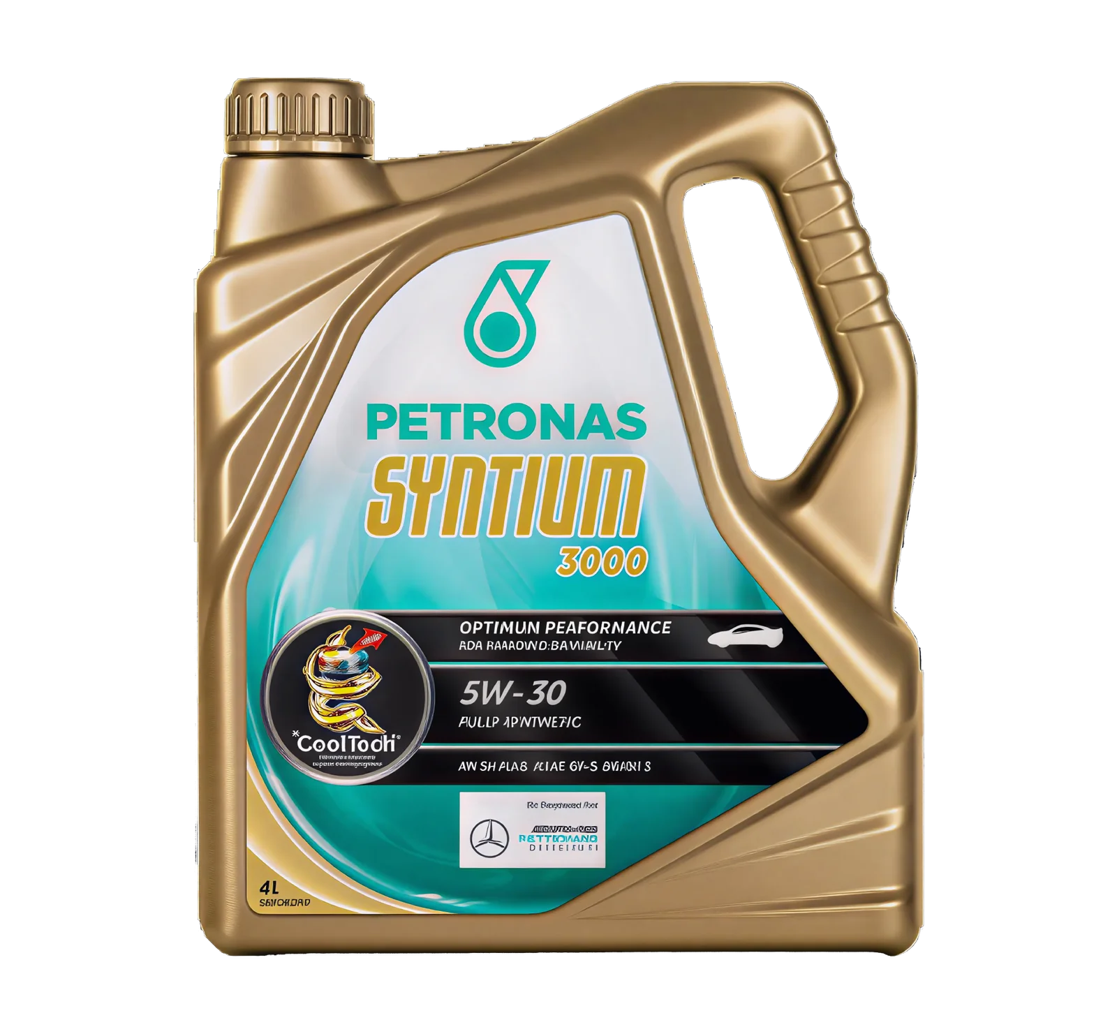 synthium 5w30